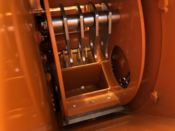 bio trummel flistugg för traktor dk 1300