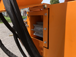 bio trummel flistugg för traktor dk 1300