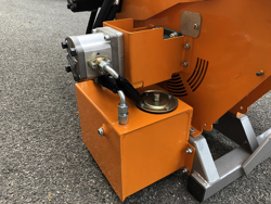 bio trummel flistugg för traktor dk 1300