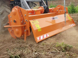 tung jordfräs för traktorer arbets bredd 150cm mod dfh 150