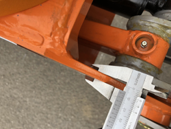 timmergrip med pendulerade rotator dk 11c gr 30