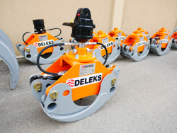 timmergrip med pendulerade rotator dk 11c gr 30