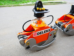 timmergrip med pendulerade rotator dk 11c gr 30