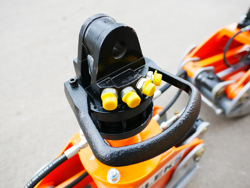 timmergrip med pendulerade rotator dk 11c gr 30