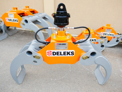 timmergrip med pendulerade rotator dk 11c gr 30