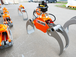 timmergrip med pendulerade rotator dk 11c gr 30