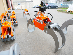 timmergrip med pendulerade rotator dk 11c gr 30