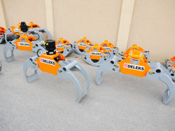 timmergrip med pendulerade rotator dk 11c gr 30