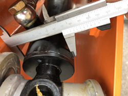 timmergrip med fast pendulerande rotator dk 11c gr 30f