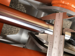 timmergrip med fast pendulerande rotator dk 11c gr 30f