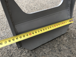 timmergrip med fast pendulerande rotator dk 11c gr 30f