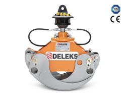 timmergrip med pendulerade rotator dk 11c gr 30