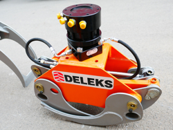 timmergrip med fast rotator för snabbkopplings fäste dk 11c gr 30ff