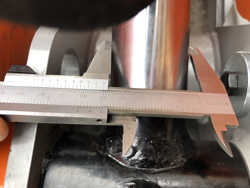 timmergrip med fast pendulerande rotator för grävmaskiner skogskranar dk 16 gr 30f
