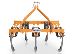 5 pinnars harv 120cm bred för traktorer som kubota iseki mod de 120