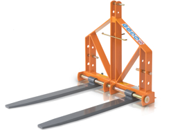pallgaffel till lantbruks traktorer d 700