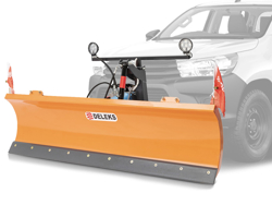 snöblad för jeep pick up terrängfordon lns 190 j