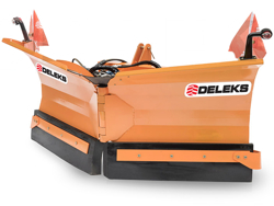 snöplog för traktor 3 punkts fäste lnv 250 c