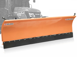 tung snöplog för traktor med universalfäste ssh 04 2 6 a