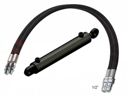 hydraulisk set för prm 120 140 l