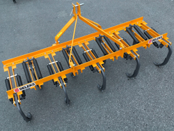 kultivator 215cm kultivator med fjädrar for jordbearbetning mod de 215 9