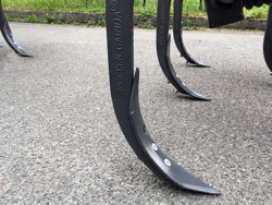 kultivator 215cm kultivator med fjädrar for jordbearbetning mod de 215 9