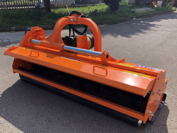 slagklippare för traktor med justerbar sidoförskjutning toro 240