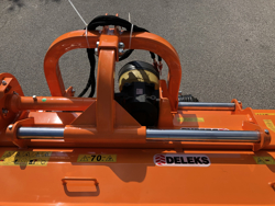 slagklippare för traktor med justerbar sidoförskjutning toro 240