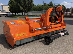 slagklippare för traktor med justerbar sidoförskjutning toro 240