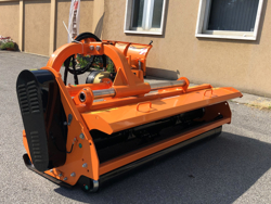 slagklippare för traktor med justerbar sidoförskjutning toro 240