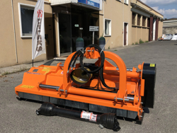 slagklippare för traktor med justerbar sidoförskjutning toro 240