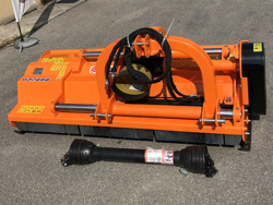 slagklippare för traktor med justerbar sidoförskjutning toro 240