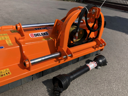 slagklippare för traktor med justerbar sidoförskjutning toro 240