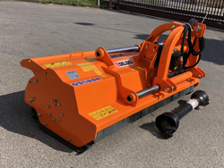 slagklippare för traktor med justerbar sidoförskjutning toro 240