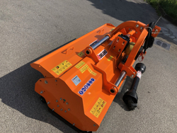 slagklippare för traktor med justerbar sidoförskjutning toro 240