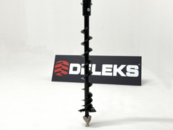 extra spets 10cm till jordborr med knivar