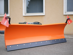 medium tungt snöblad lastare upp till 3 ton ln 250 m