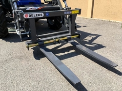 pallgaffel till lantbruks traktorer d 700 e