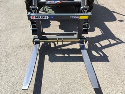 pallgaffel till lantbruks traktorer d 700 e