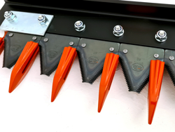 häcktrimmer hr 130