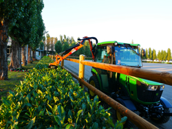 häcktrimmer hr 130
