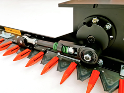 häcktrimmer hr 160