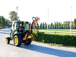häcktrimmer hr 160