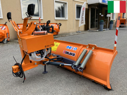 snöblad för jeep pick up terrängfordon lns 170 j