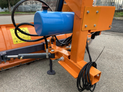 snöblad för jeep pick up terrängfordon lns 170 j