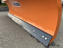 snöblad för jeep pick up terrängfordon lns 190 j