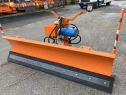 snöblad för jeep pick up terrängfordon lns 190 j