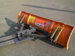 snoblad lastare 170cm for gaffeltruck lns 190 f