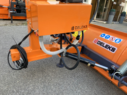 snöblad för jeep pick up terrängfordon lns 210 j