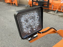 snöblad för jeep pick up terrängfordon lns 210 j